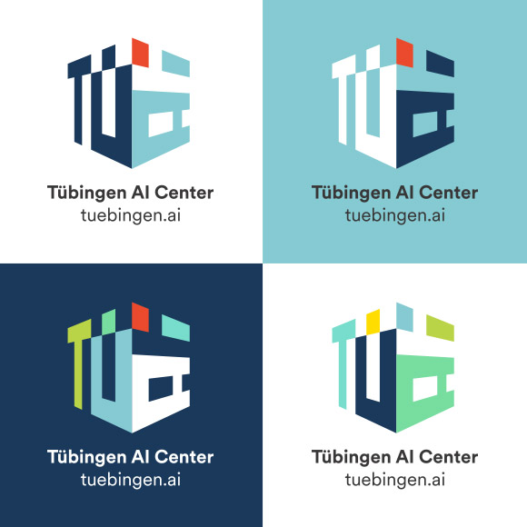 Tübingen AI Center variable Logo