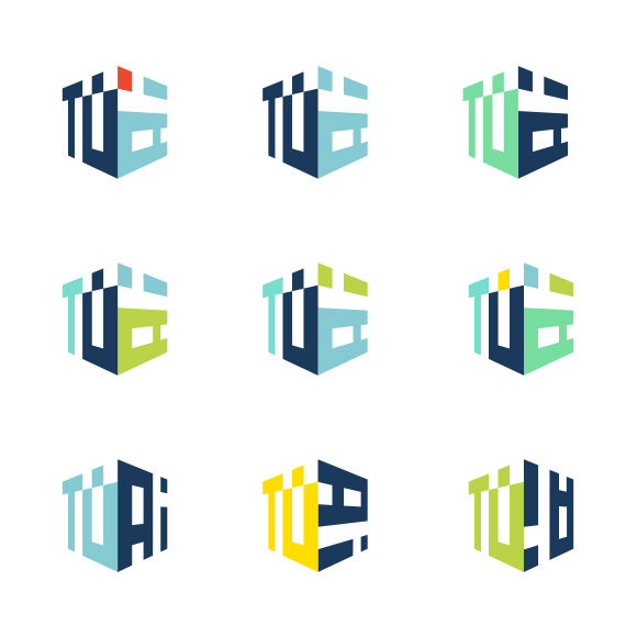 Tübingen AI Center variable logo